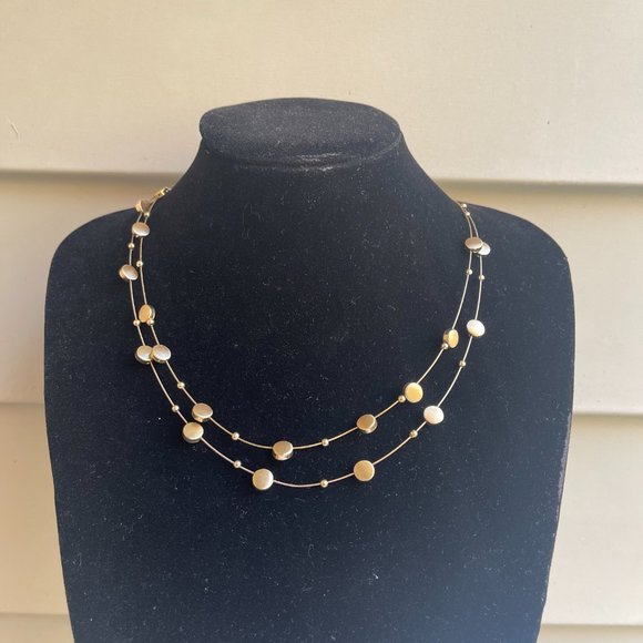 NYC STATEMENT  CHOKER  NECKLACE SA29 - Picture 5 of 6